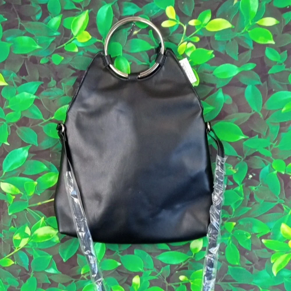 👜 🍒 T-Shirt & Jeans Flame Handbag